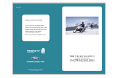 Guide to Responsible Snowmobiling